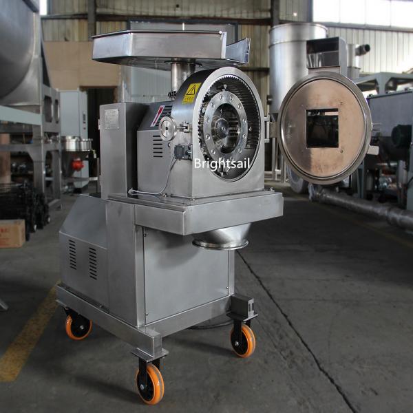 3 To 300 Kg Per Hr Capacity Powder Grinder Machine Making Dendrobe Flour Mill For Industry