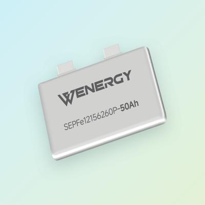 Original Lithium Ion Battery Energy Storage 50Ah 6000 Times Cycle