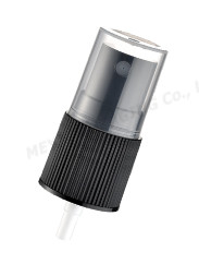 Customized Fine Mist Sprayer For Glass Bottles With Smooth Finish Available Samples
