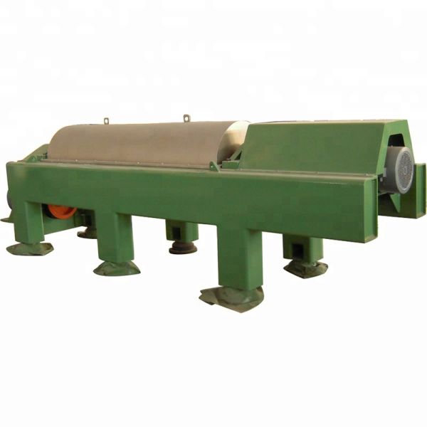 Automatic Disc Stack Stainless Steel Milk Cream Separator Made in China