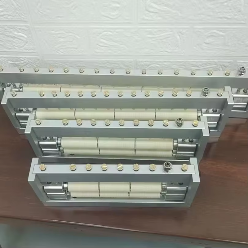 Double-Sided Oil Feeder with Adjustable Oil Output and Light Aluminum Alloy Frame for Press Punching Machine