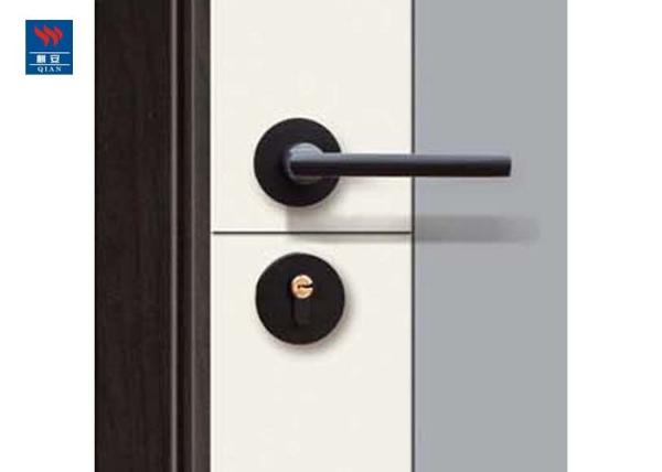 Eco Friendly Fire Retardant Wooden Material Carved Design Wpc Doors