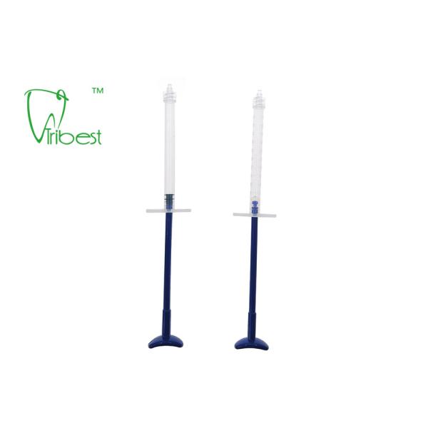 Medical disposable Syringe with Needle 1ml Luer Lock Slip Plastic Dental Syringe