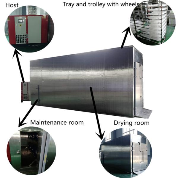 Industrial Electric Heating Hot Air Electrode Paint Drying Oven Dryer