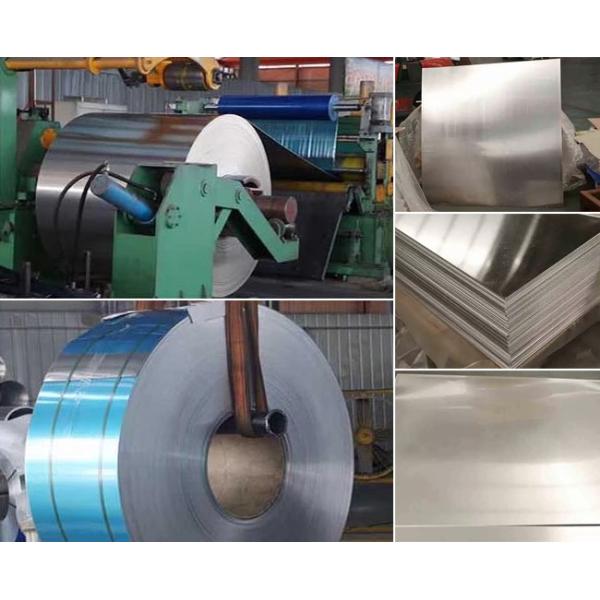 ASTM B209 5052 H34 T3 Marine Grade Aluminum Sheet