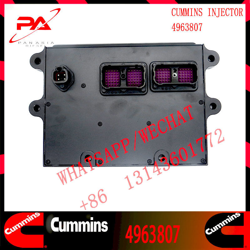 QSM11 M11 Электрический блок управления ECM 3408501 4963807 4995445 3990517 Блок управления двигателем ECU