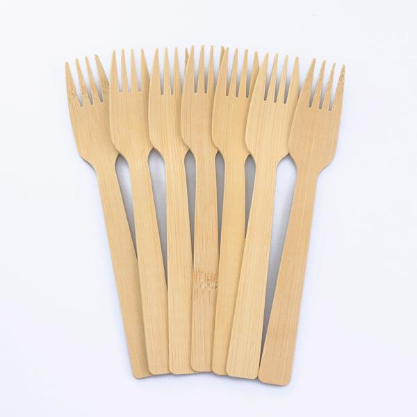 Bamboo Tableware Set with Customized A Grade Package Size 33.00cm * 18.50cm * 15.30cm