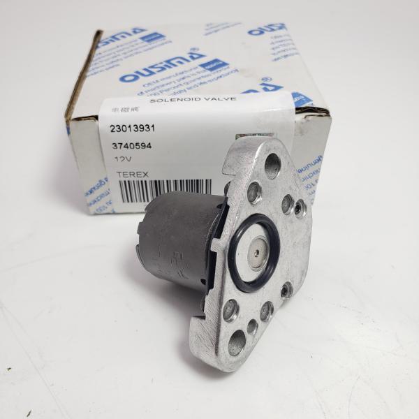 Válvula de solenoide de transmisión 23013931 3740594 24V para Allison