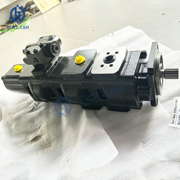 JCB 400-A9128 Hydraulic Main Pump for Excavator Hydraulic Pump Assembly