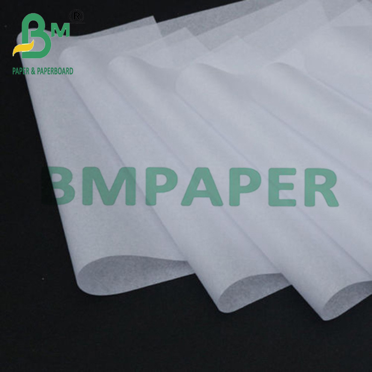 38 - 40 gsm KIT 4-6 350 x 450 Greaseproof Paper For Lunch Wrap 38 - 40 gsm KIT 4-6 350 x 450 Greaseproof Paper для обертывания обеда