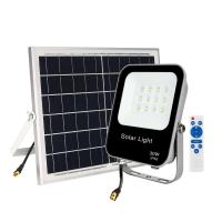 Luzes de inundação exteriores solares altas do brilho 30w DC5V 5100lm