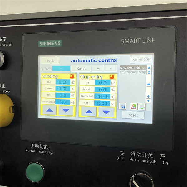 High-Speed Convoluted Metal Hose Forming Machine for Industrial Flexible Pipe Production