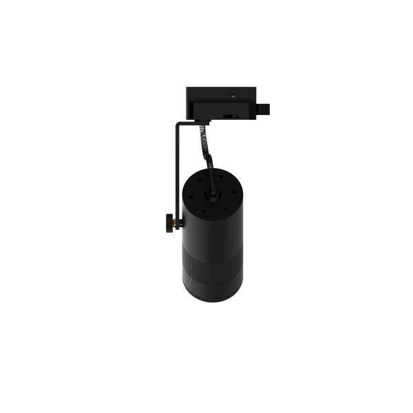 Commercial LED Track Lighting 10W 3000k Color Temperature 60Hz