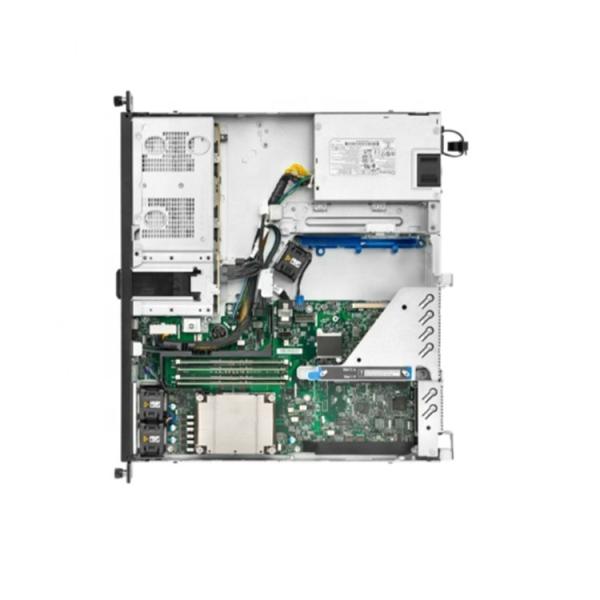 Experience the Power of HPE ProLiant DL20 Gen10 Plus 4SFF CTO Server with 4 DIMM Slots