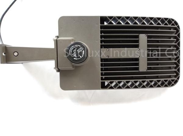 Slip Fitter Mount LED Shoebox Light For Outdoor Area / Street / Parking Lot Lighting