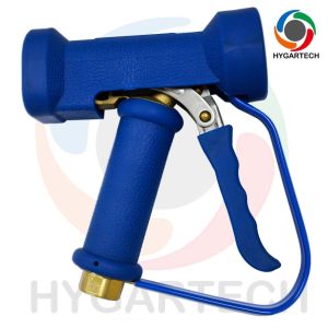 Промышленный стиральный пистолет из латуни с спусковым механизмом для чистки кухни горячей водой