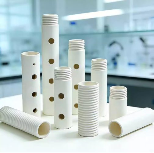 High-Purity BN Crucible for Laboratory – Thermal Shock Resistant Boron Nitride Melting Pot for Analytical Chemistry & Material Research