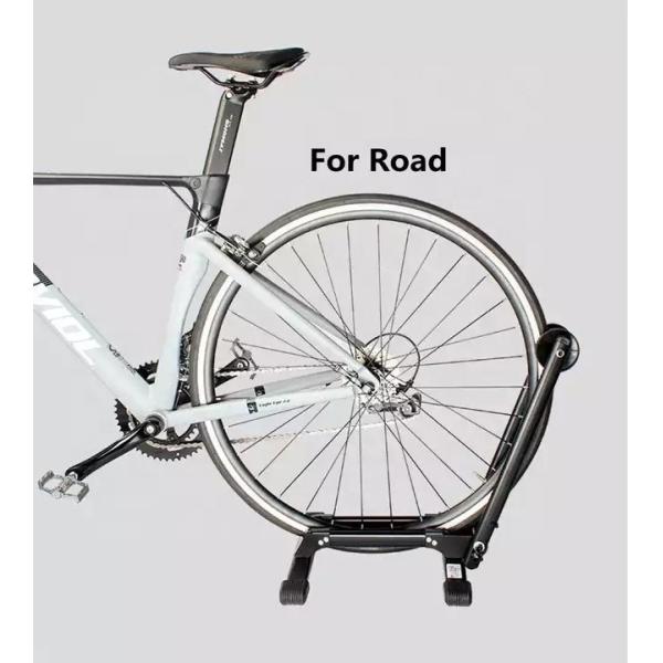 TOOPRE MTB Folding Parking Rack Portable Bike Accessories for Road and Mountain Bikes
