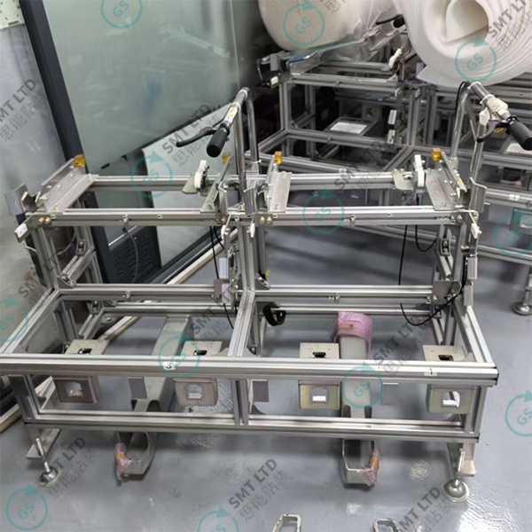 Fuji PSU soutient des seaux pour M6 (900 mm)