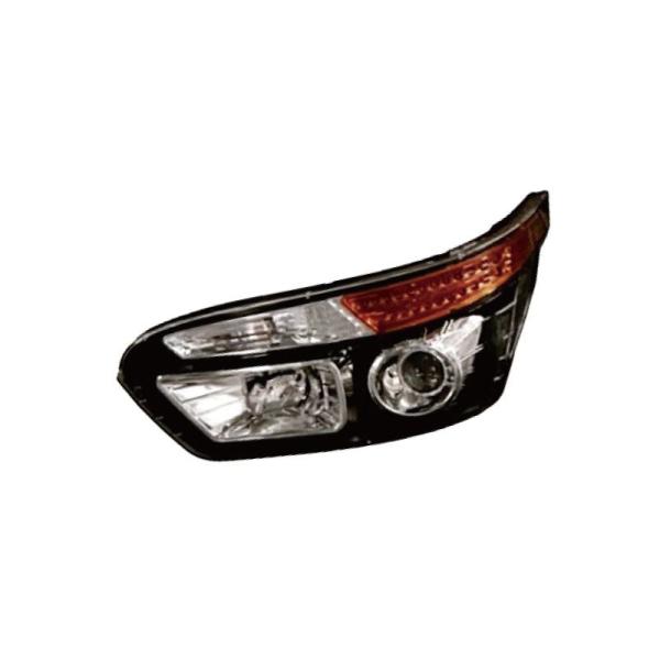 Heavy Duty Front Bus Headlight 646x372x430mm BT-Q-013 trucks auto parts