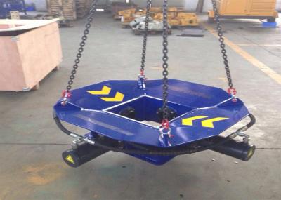 briseur hydraulique carré de pile de 400mm