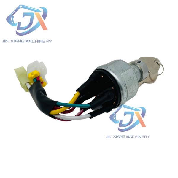 STAR ZEBRA For SDLG 60 65 75 85 135 210 235 300 excavator start the ignition switch