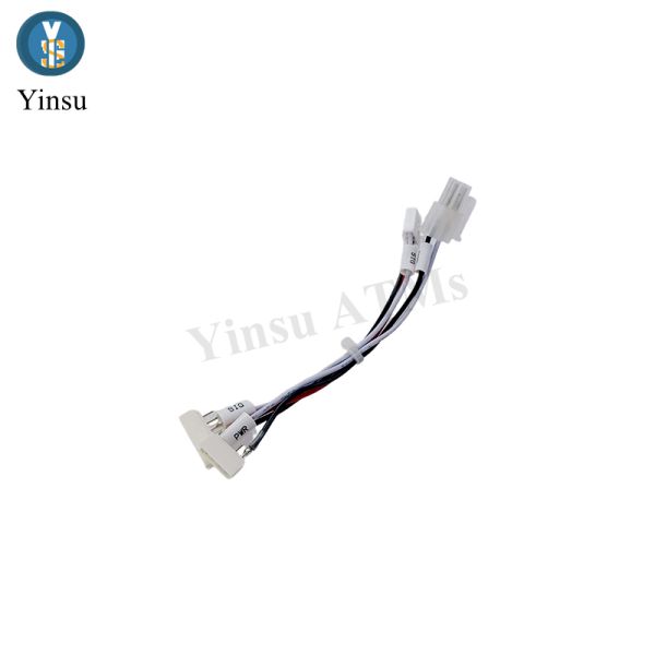 Hyosung ATM 6000K to 8000R/X1 EPP Keypad Adapter Cable Hyosung PCI 3.0 Power and I/F Adapter Cable S3200000556 3200000556 