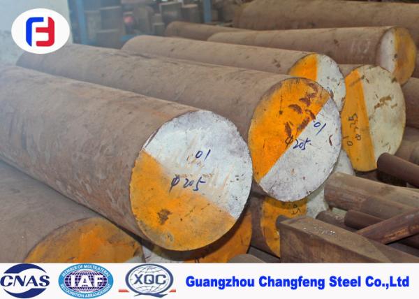 Uniform Carbides High Speed Tool Steel Bar M2 / 1.3343 For Heading Forming Die