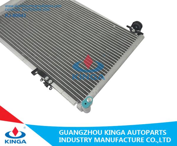 Aluminum Toyota AC Condenser for OEM 88460-52040 Echo 99- Yari 99-