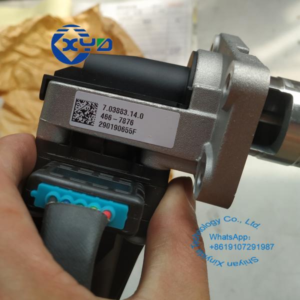 Клапан 290190655F Perkins замены клапана 4667876 автомобилей NRT для двигателя CAT