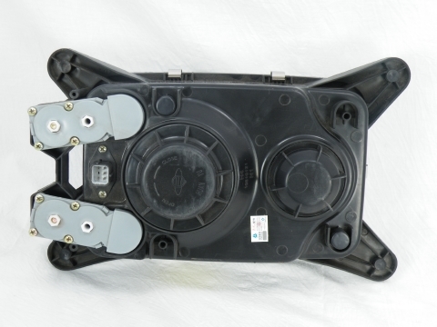 WG9100720106 Headlight Assembly For STR