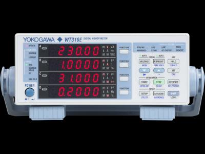 Pre-Owned Yokogawa WT300E Digital Power Analyzer Tested