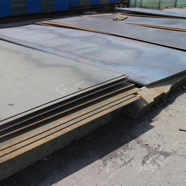 Galvanized Mild Steel Plate 2mm 3mm 5mm Iron Sheet Hr Steel Coil Black Ss400