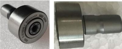 INA F218220 Rolamentos de seguimento de camas para impressoras 10x22x34.5 mm de aço cromado Gcr15
