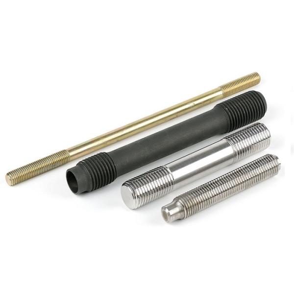 Нержавеющая сталь крепежных деталей 316 оборудования специальности OEM гальванизировала все стержни штанги резьбы