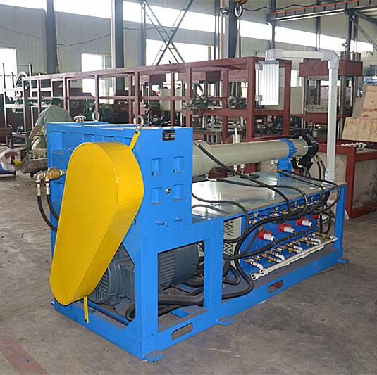 Máquina de borracha da extrusora da alimentação fria da borracha de silicone