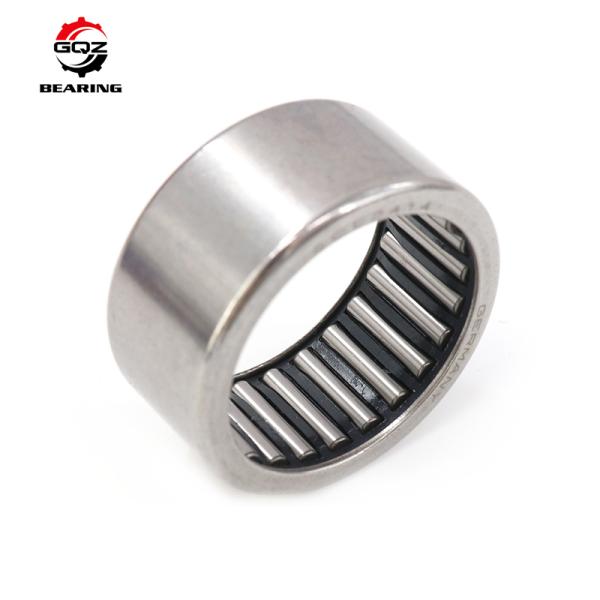 HK4020 rodamiento de rodillos de aguja de 40x47x20 mm de copa tirada con bajo ruido