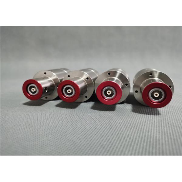 1200w Ultrasonic Welding Transducer With 4pcs Piezoelectric Ceramics