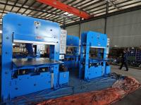 CE Certified SFC Frame Type Vulcanizer PLC-Controlled For Customizable Large Rubber Products