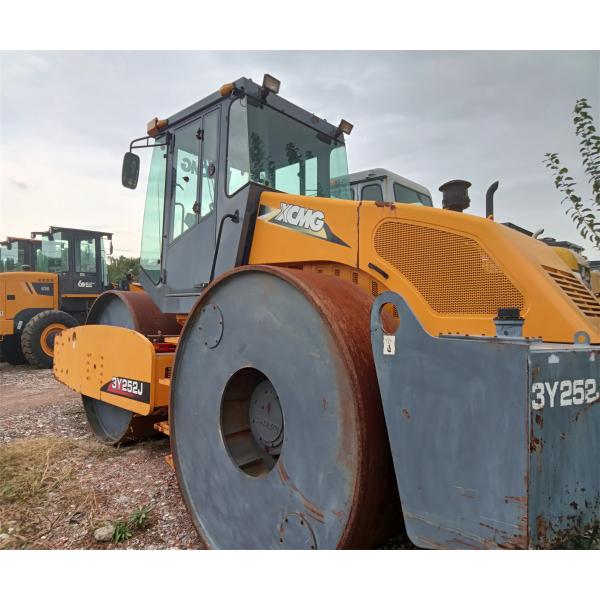 Exciting Force 50KN 21000 KG Used Road Roller 3Y252 for Your Construction