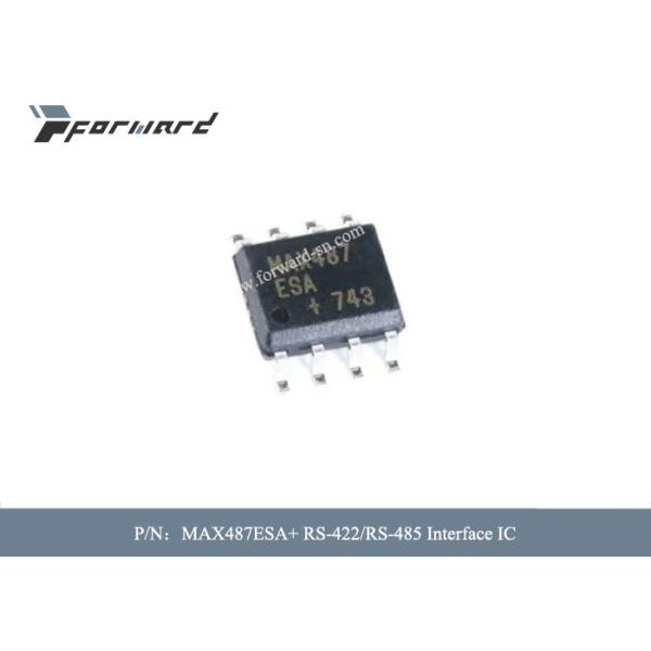 Поставка 5V IC приемопередатчика MAX487ESA+ RS-485 RS-422