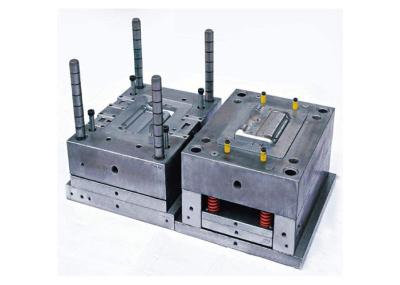 Medical Equipment Housing Injection Molding Services / High Polish Custom Injection Molding