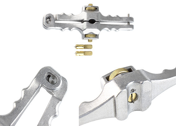 Оптическое волокно оборудует продольный Слиттер на открытом воздухе кабеля, волокно - инструменты оптического кабеля обнажая