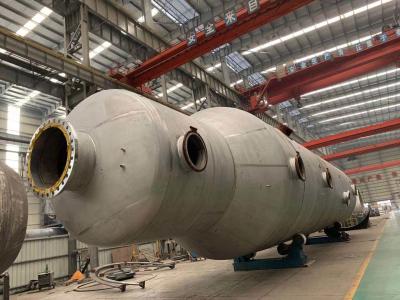 GB Pressure Vessel Absorption Tower For Absorbing Methanol