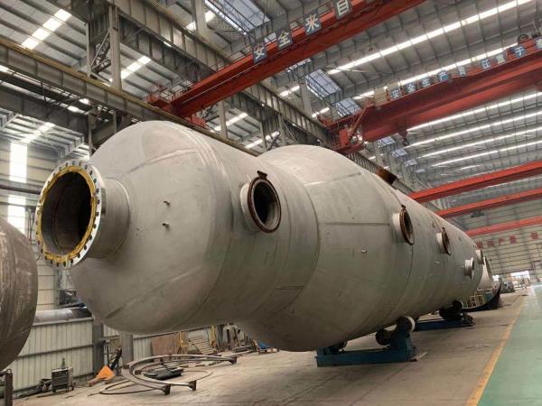 GB Pressure Vessel Absorption Tower For Absorbing Methanol