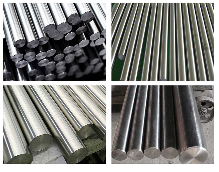 Inconel 600 718 Monel вокруг сплава никеля 825 Адвокатуры 400 K500 C276 800