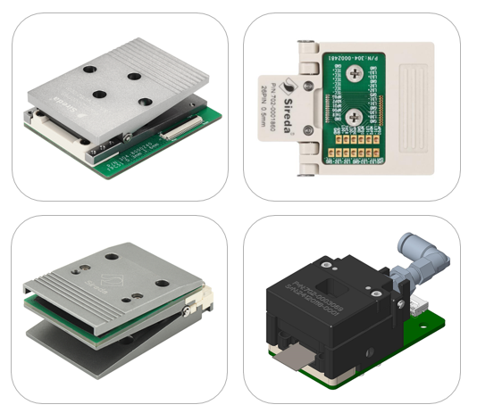FPC/FFC Test Socket High Speed Flexible PCB Test Connector Long Cycle Life