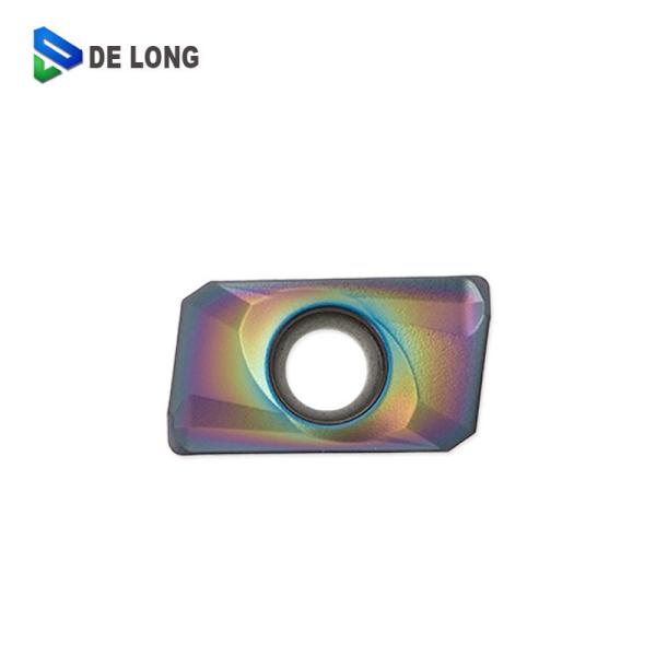 APMT1135 APMT1604-H2 CNC Carbide Milling Insert HRC55 Hardness for Hard Alloy