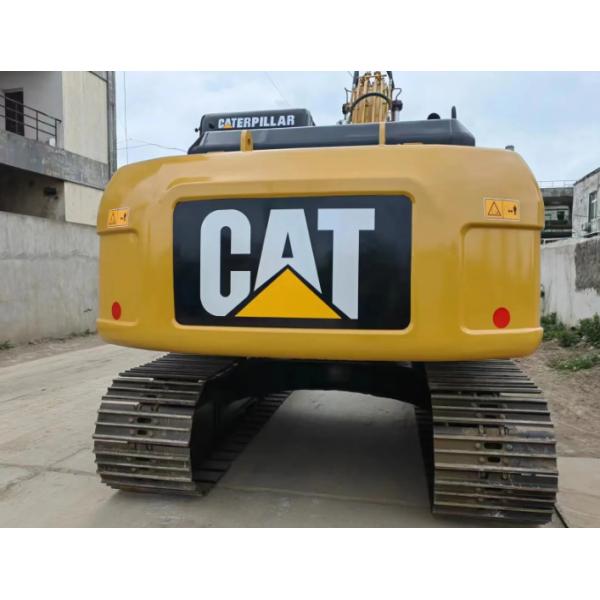 15 Ton Caterpillar Used Excavators CAT315 Medium Construction Machinery Digger for Building