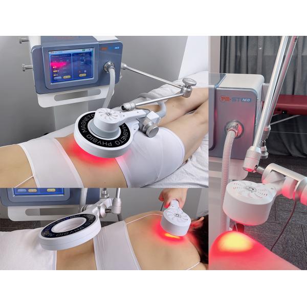 2 In 1 Pm-St Neo Physio Magneto Plus Инфракрасный магнитолит EMTT Терапия Магнетотрансдукция 50-3000 Гц Экстракорпоральный Mac
